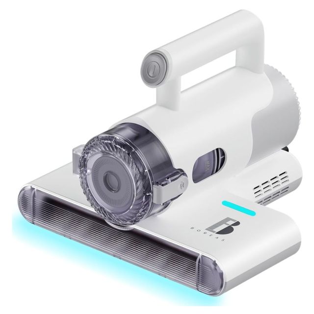 white mattress vacuum