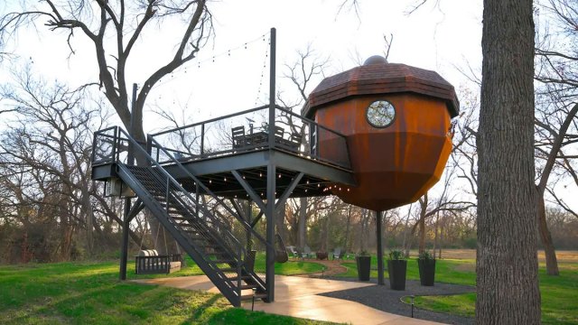 nut house unique vacation rental