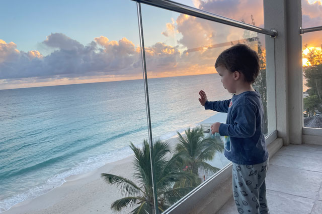 Sea Breeze Beach House