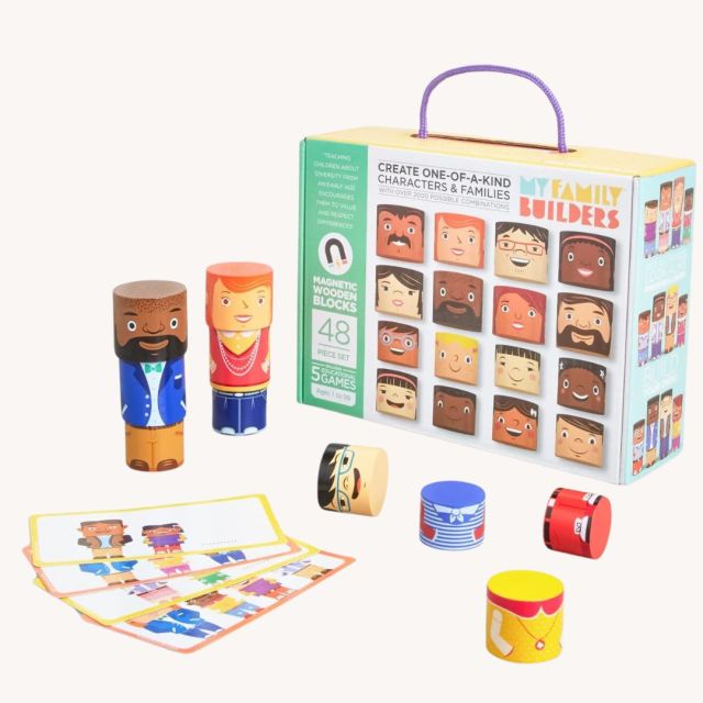 set of family building blocks