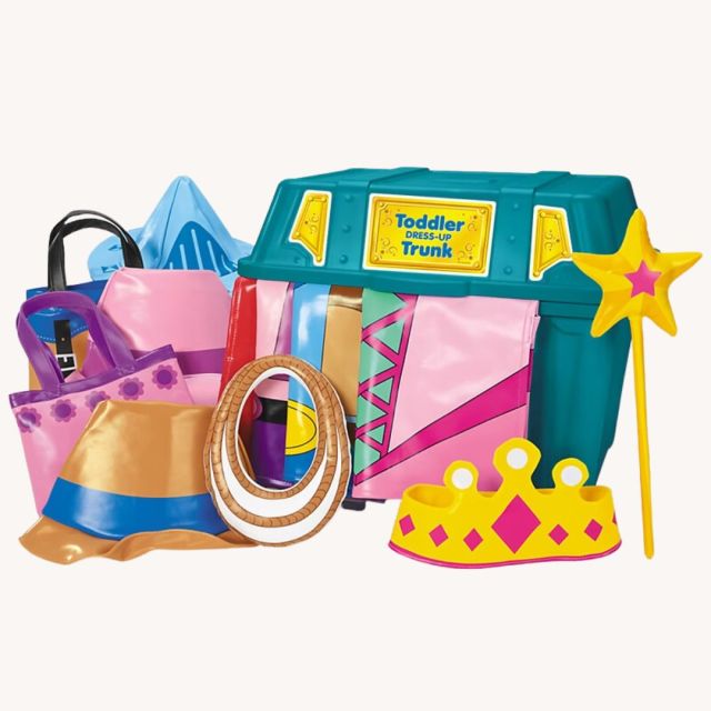 set of toddler dress up clothes