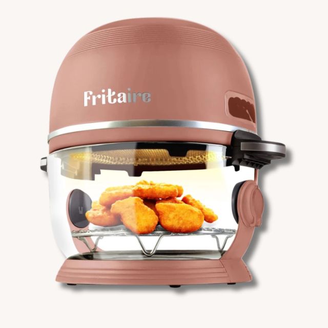 the air fryer