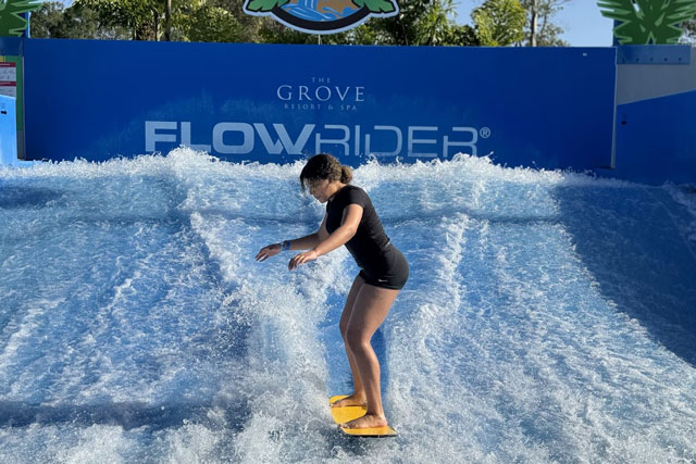 The Grove Resort & Water Park