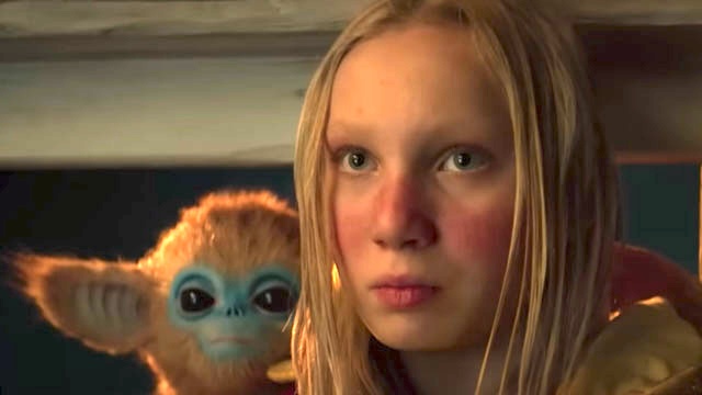 Ochi is a new kids movie coming in 2025