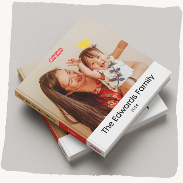 Tinybeans Photo Book