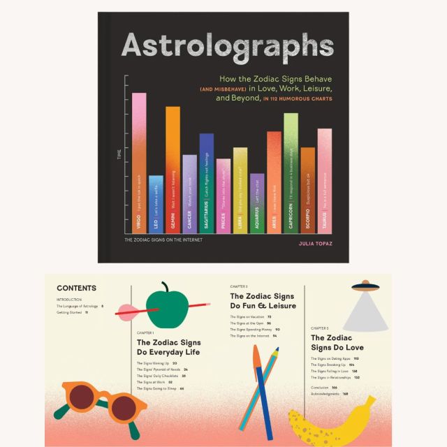 the astrolographs book