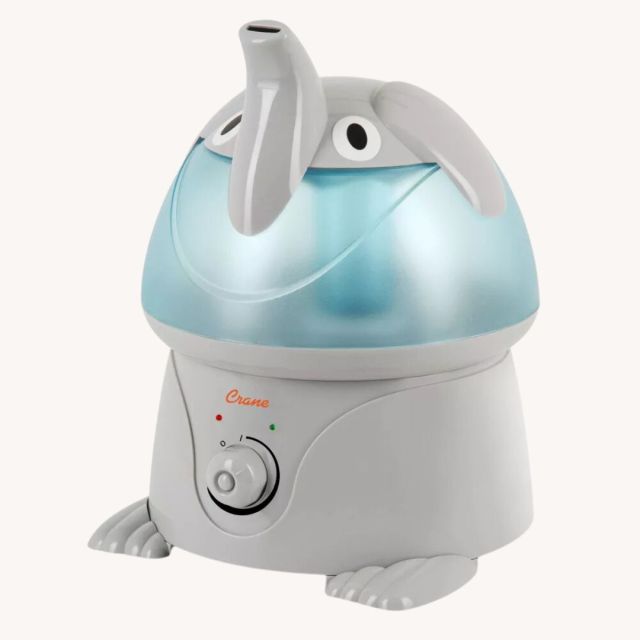 elephant shaped humidifier