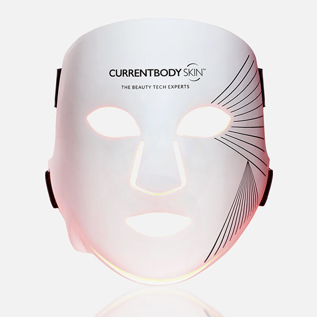 CurrentBody Skin LED Light Therapy Face Mask is one of our favorite expensive gifts for Mother's Day