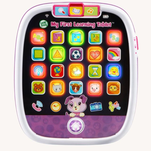 toddler learning tablet