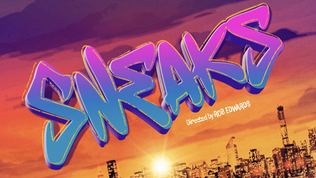 screenshot of Sneaks