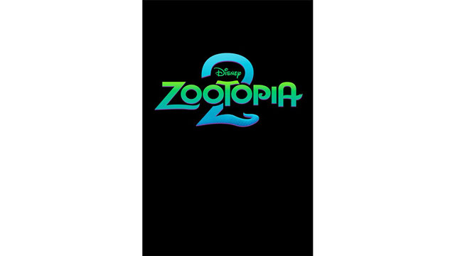 Zootopia movie poster