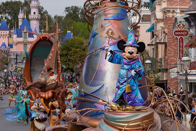 discounted disneyland park ticket