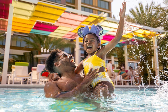 Discounted disneyland resort hotels