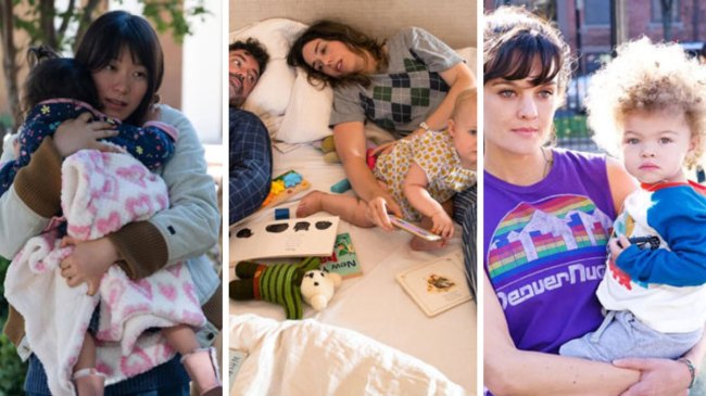 parenting shows on TV