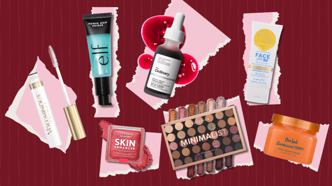 Best Drugstore Beauty Products