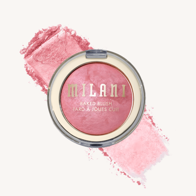 Best drugstore beauty products Milani Baked Blush