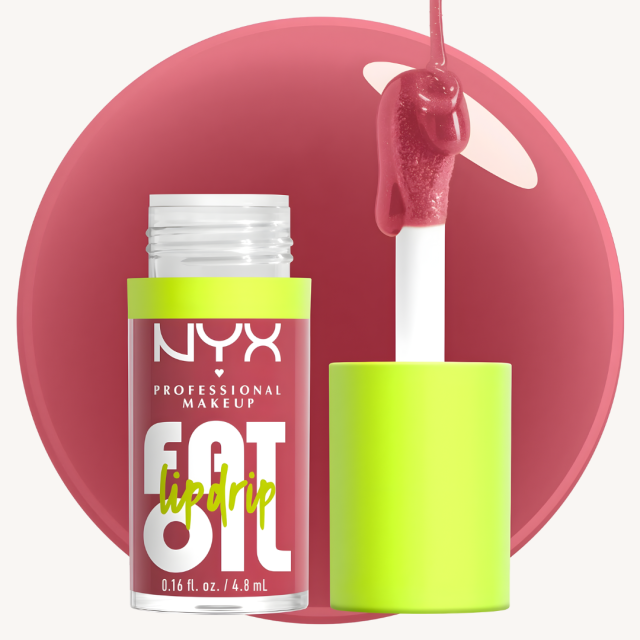 Best drugstore beauty products NYX fat oil