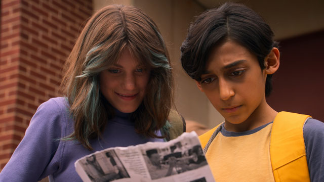 Me is a TV show for tweens on AppleTV+