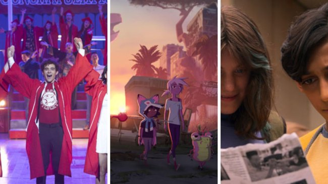 The best TV shows for tweens