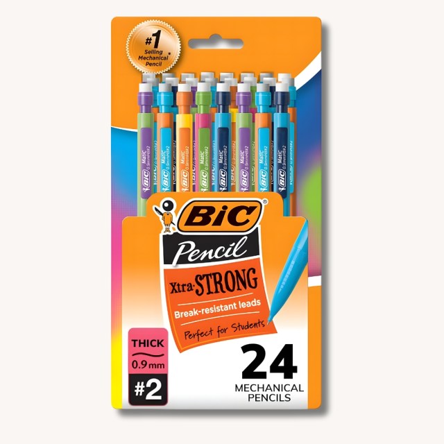 BIC mechanical pencils_Best School Supplies Amazon School Supplies