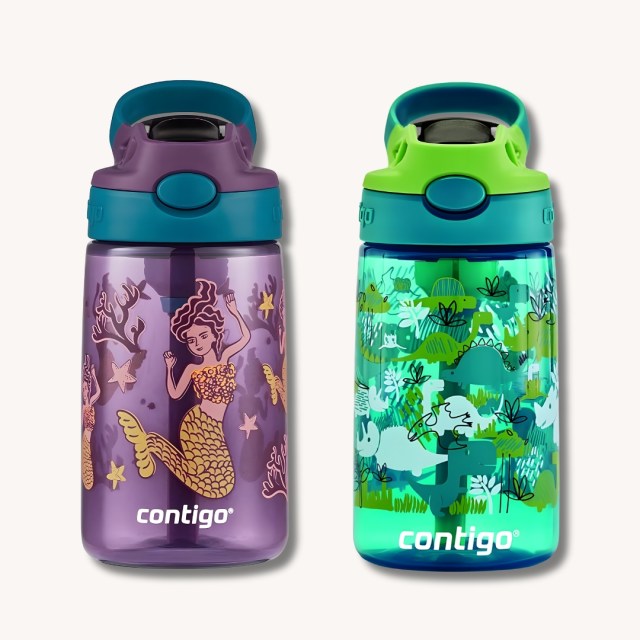 Best Kids Water Bottle Contingo