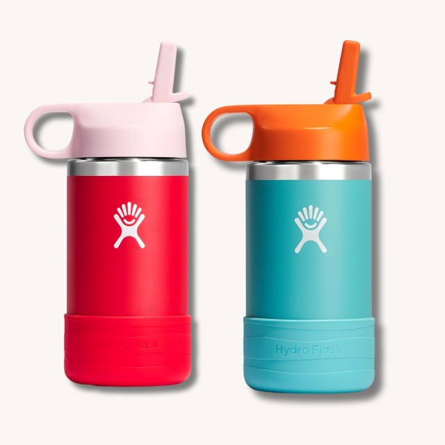 Back to School Trends Hydro Flask 12oz