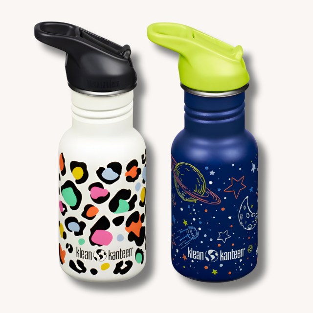 Best Kids Water Bottle Klean Kanteen