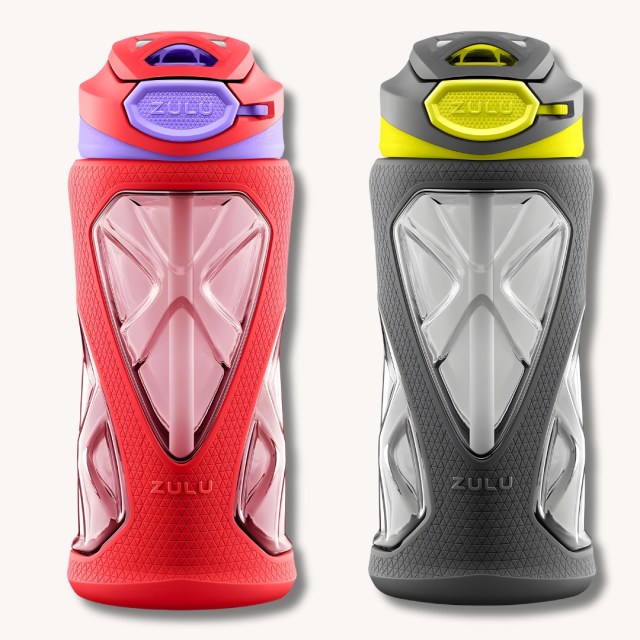 Best Kids Water Bottle Zulu