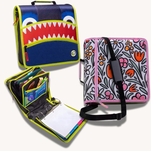 Case It Binder_Best School Supplies Amazon School Supplies