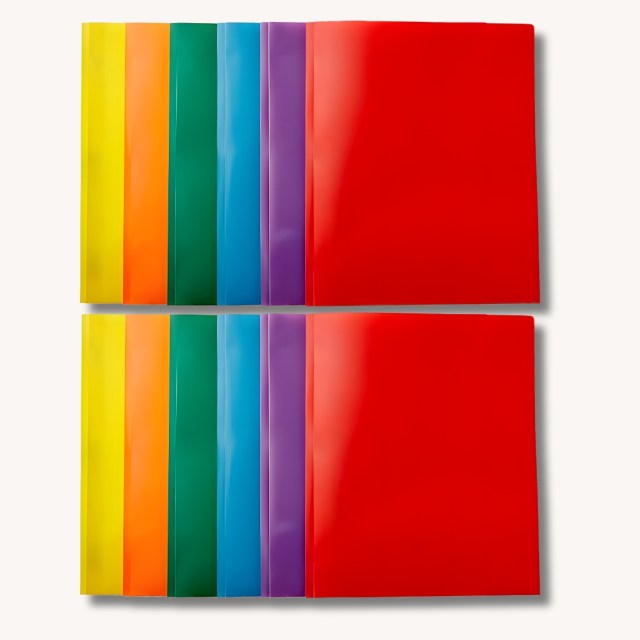 Folders_Best School Supplies Amazon School Supplies