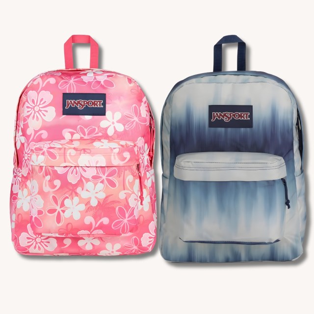 JanSport Backpack_Best School Supplies Amazon School Supplies