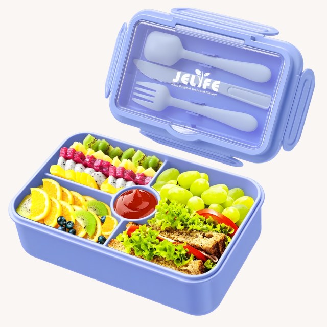 Jelife Bento Box for Kids Best School Supplies Amazon School Supplies