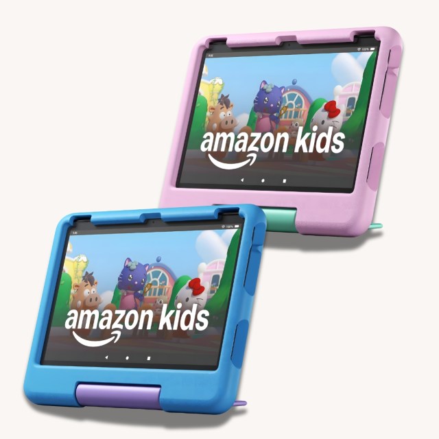 Kids Fire Tablet_Best School Supplies Amazon School Supplies