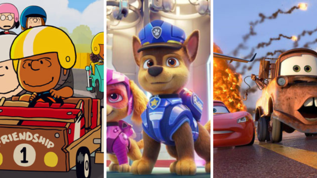movie marathon ideas for toddlers