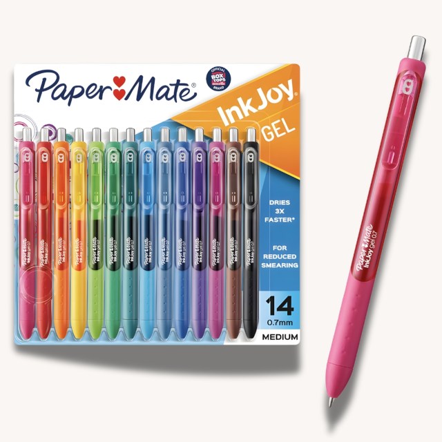 PaperMate Gel Pens_Best School Supplies Amazon School Supplies