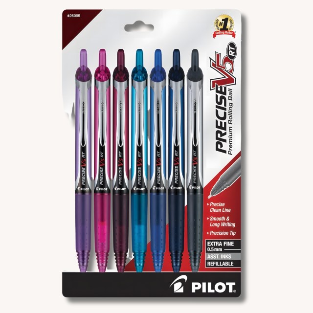 Pilot Ballpoint Pens best school supplies amazon school supplies