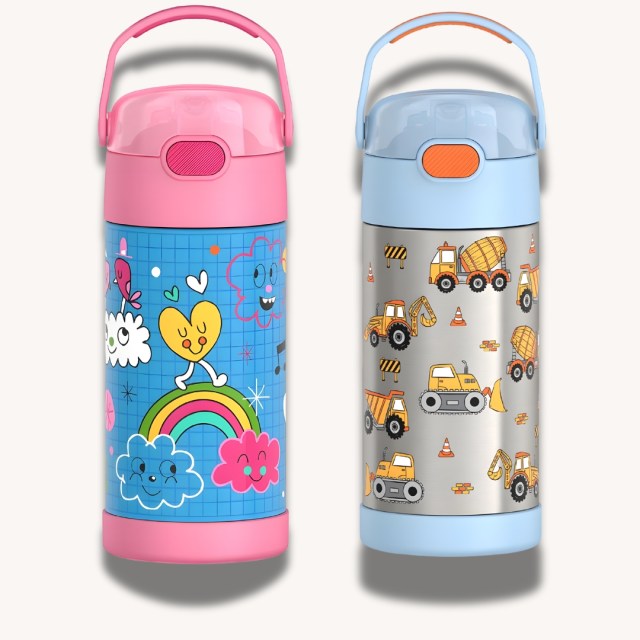 best kids water bottle