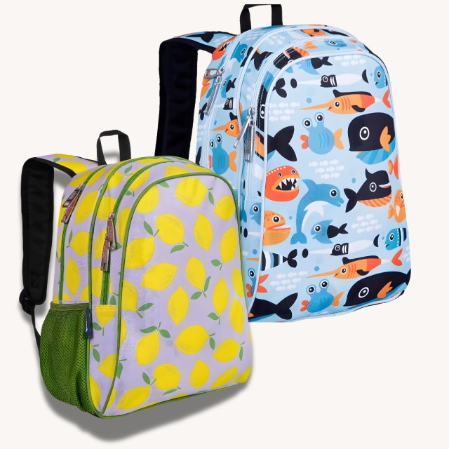 Wildkin Backpack_Best School Supplies Amazon School Supplies