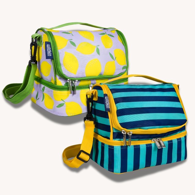 Wildkin Lunch Box Best School Supplies Amazon School Supplies