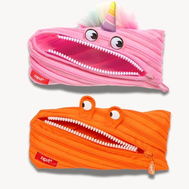 ZIPIT pencil case pouch Best School Supplies Amazon School Supplies