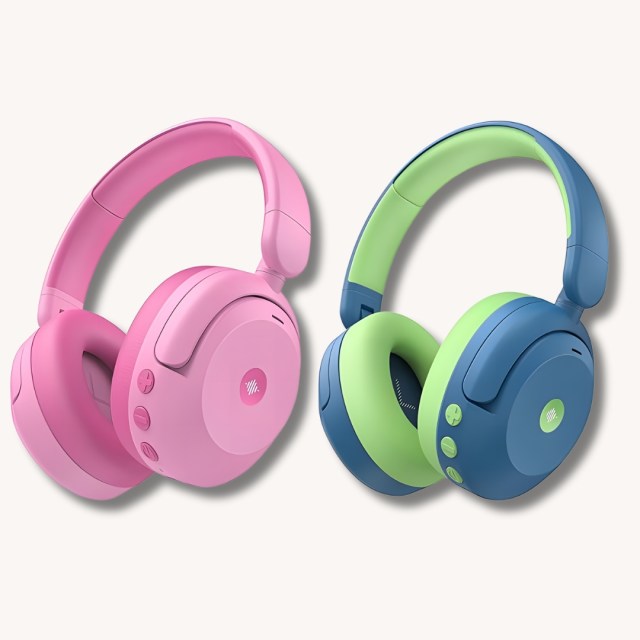 iClever Kids Headphones_Best School Supplies Amazon School Supplies
