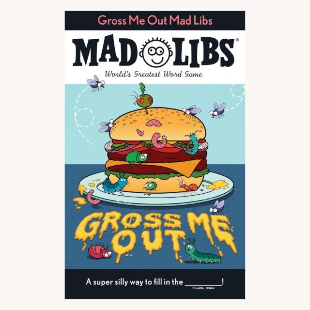 mad libs book