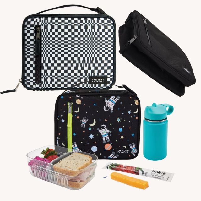 pakit lunch boxes