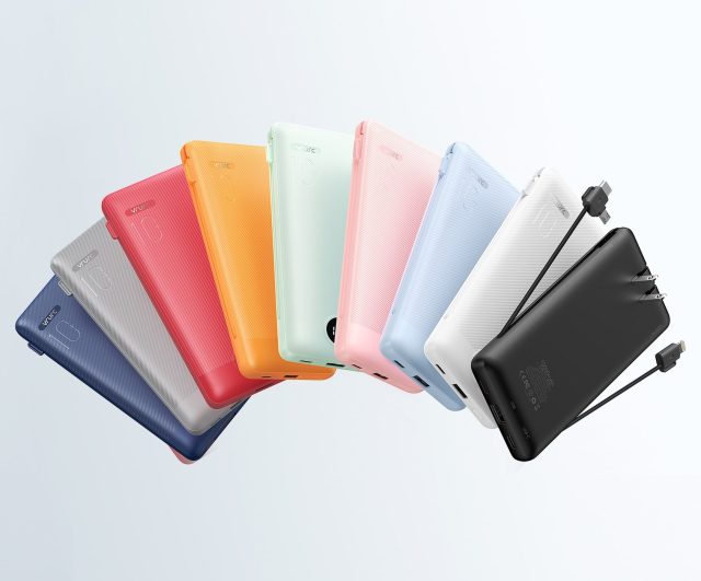 portable power bank best school supplies