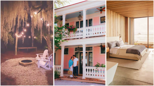 Romantic Getaways