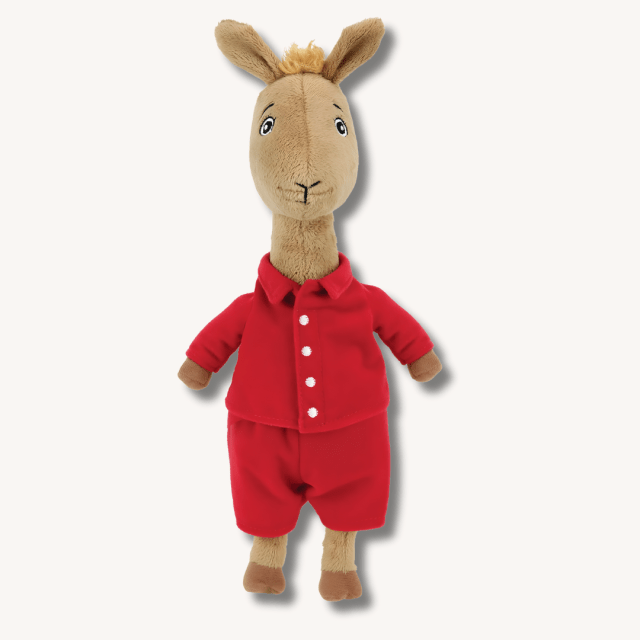 Valentine's Day Gifts for KIds Llama Llama Plush
