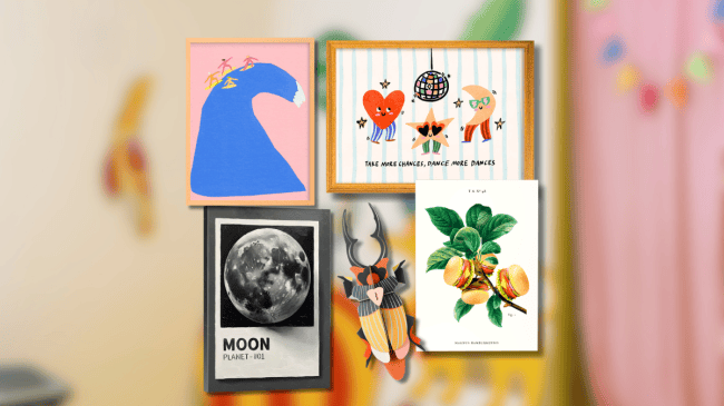 Wall Art for Kids - Tinybeans