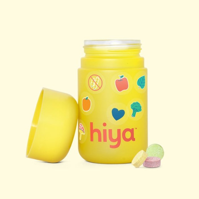 winter essentials hiya vitamins