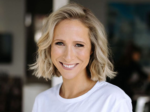 Tinybeans CEO Zsofi Paterson