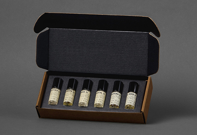 Le Labo's classic collection discovery set is one of our favorite expensive gifts for Mother's Day